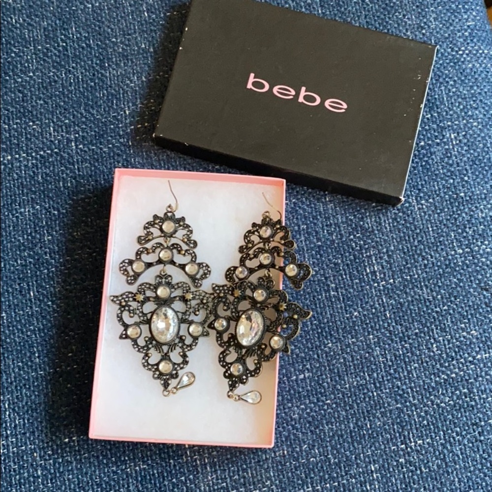 Bebe Earrings New
